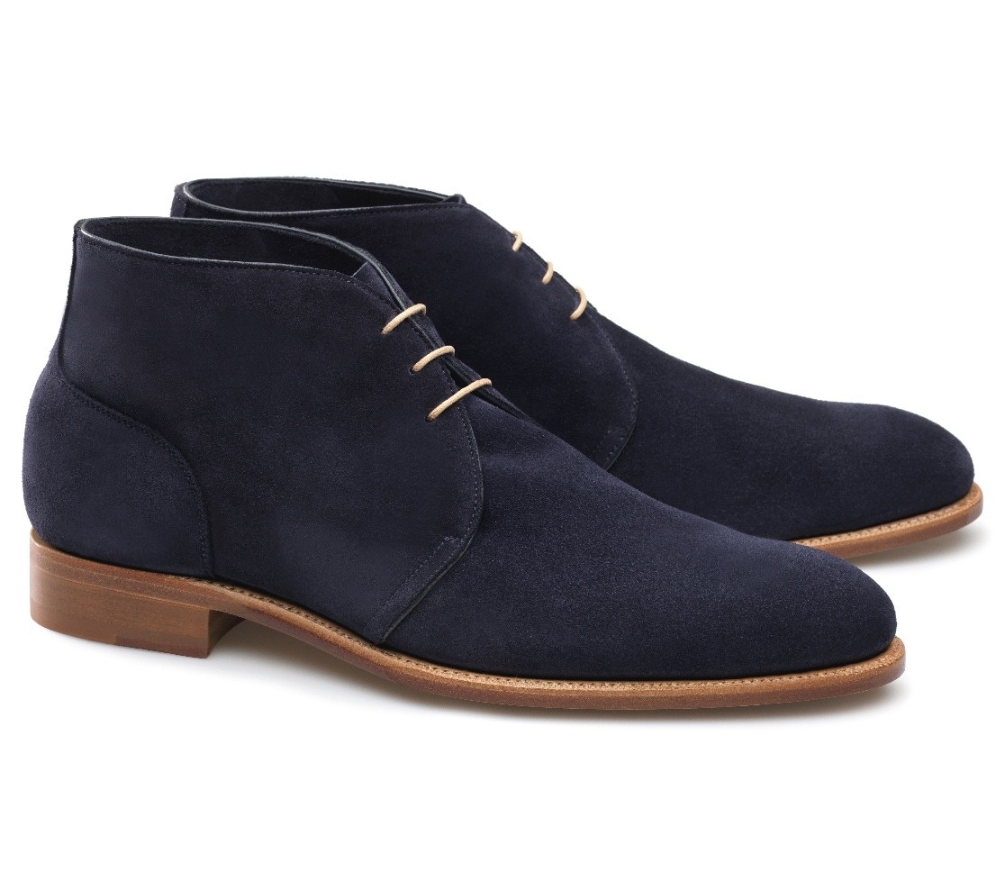 Chukka Boots - Howard Camurça Mast Universe Chukka Boots - Howard Camurça Mast Universe